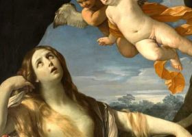 Maddalena Il mistero e l’immagine