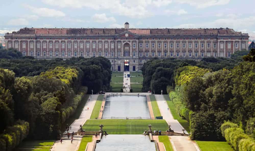 La Reggia di Caserta