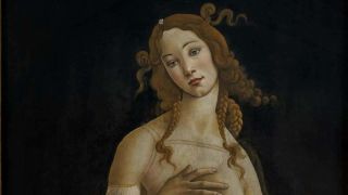 Da Botticelli a Mucha. Bellezza, Natura, Seduzione