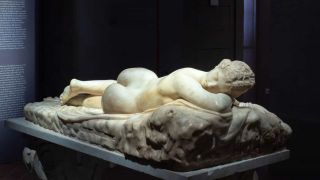 Firenze e l’Europa. Arti del Settecento agli Uffizi