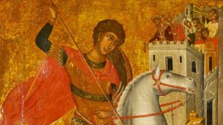 L’ORO DIPINTO. El Greco e la pittura tra Creta e Venezia