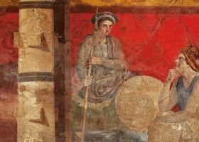 I pittori di Pompei
