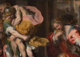 Federico Barocci Urbino. L'emozione della pittura moderna