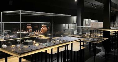 La forma dell’oro. Storie di gioielli dall’Italia antica