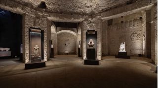 L'Amato di Iside. Nerone, la Domus Aurea e l'Egitto