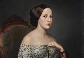 Il ritratto veneziano dell’Ottocento