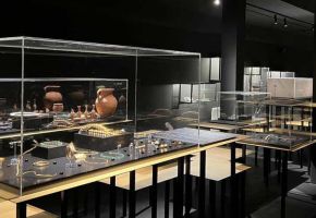La forma dell’oro. Storie di gioielli dall’Italia antica