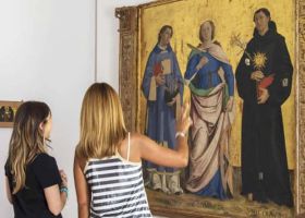 Il circuito Umbria Terre Musei si visita con il biglietto unico, 12 città un solo tesoro