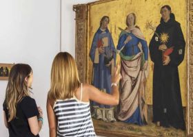 Il circuito Umbria Terre Musei si visita con il biglietto unico, 12 città un solo tesoro