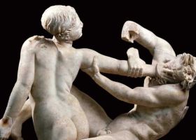 Arte e sensualità nelle case di Pompei