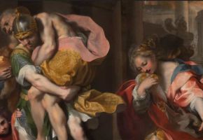Federico Barocci Urbino. L'emozione della pittura moderna