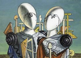 De Chirico e l’oltre. Dalla stagione «barocca» alla neometafisica (1938-1978)