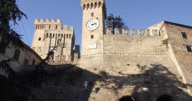 Rocca di Offagna