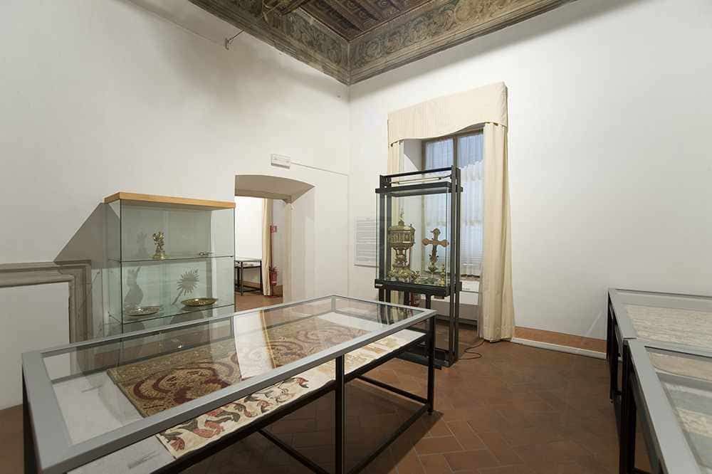 Museo del Tessile e del Costume di Spoleto