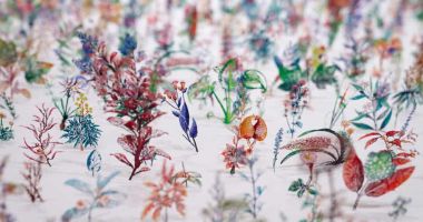 FLOWERS. Dal Rinascimento all’intelligenza artificiale