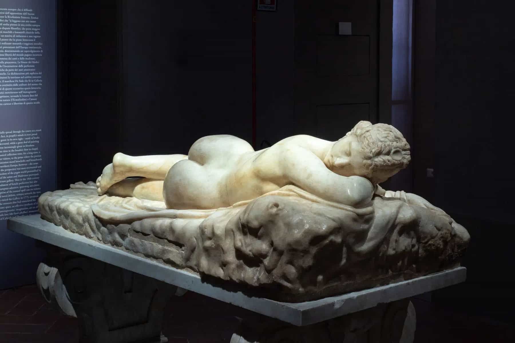Firenze e l’Europa. Arti del Settecento agli Uffizi